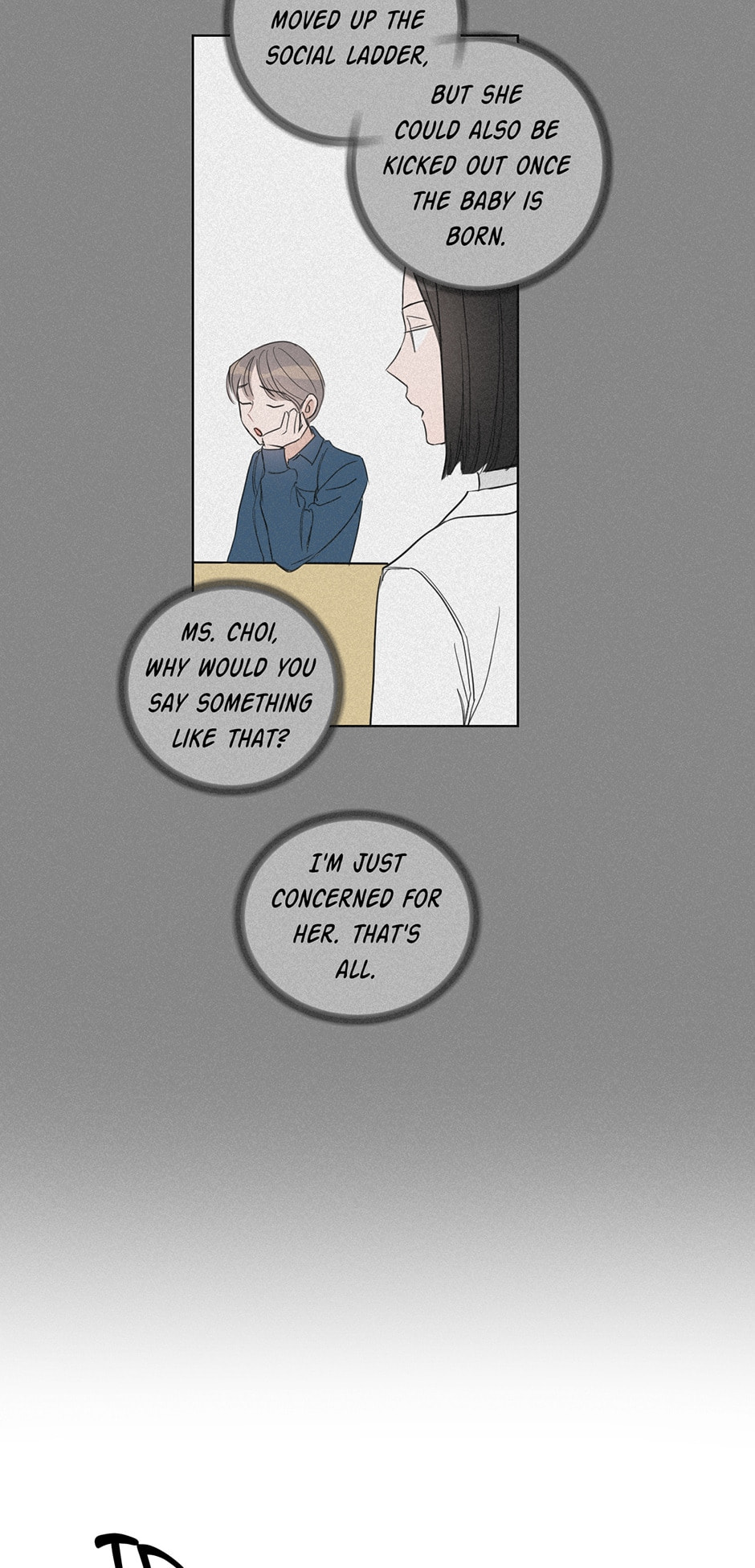 Positively Yours Chapter 53 page 55 - 