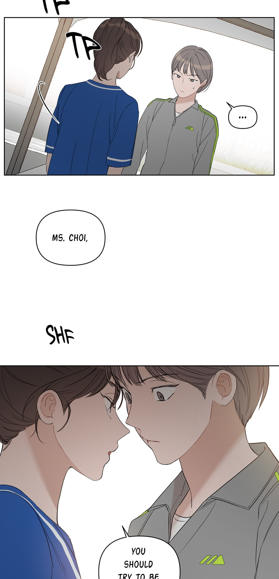 Positively Yours Chapter 53 page 56 - 