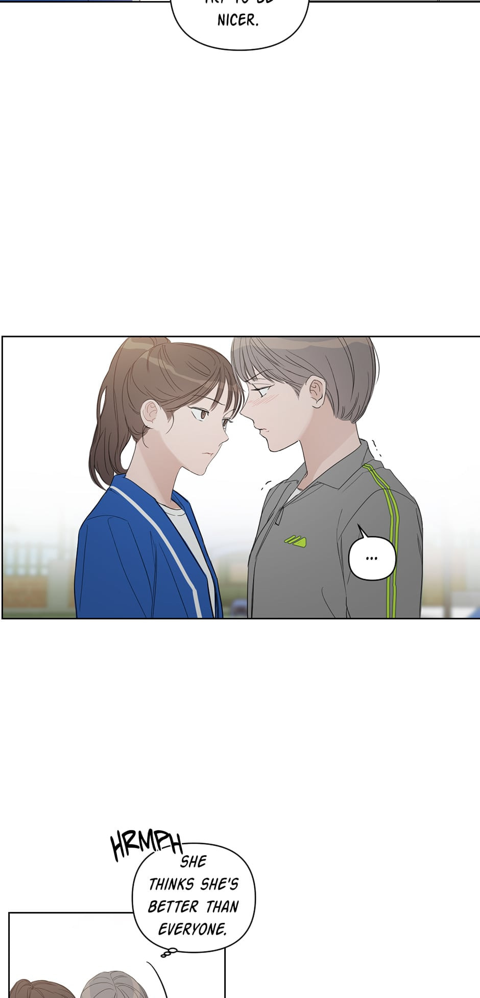 Positively Yours Chapter 53 page 57 - 