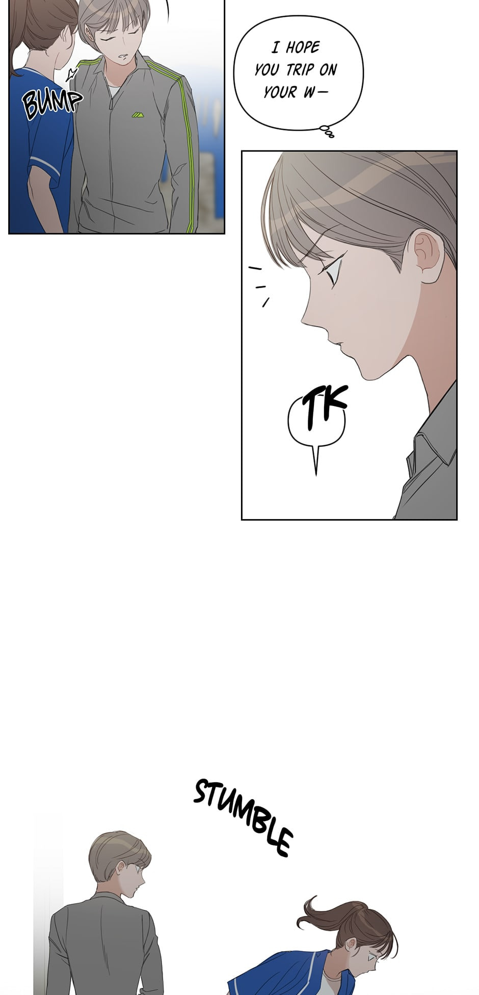 Positively Yours Chapter 53 page 58 - 