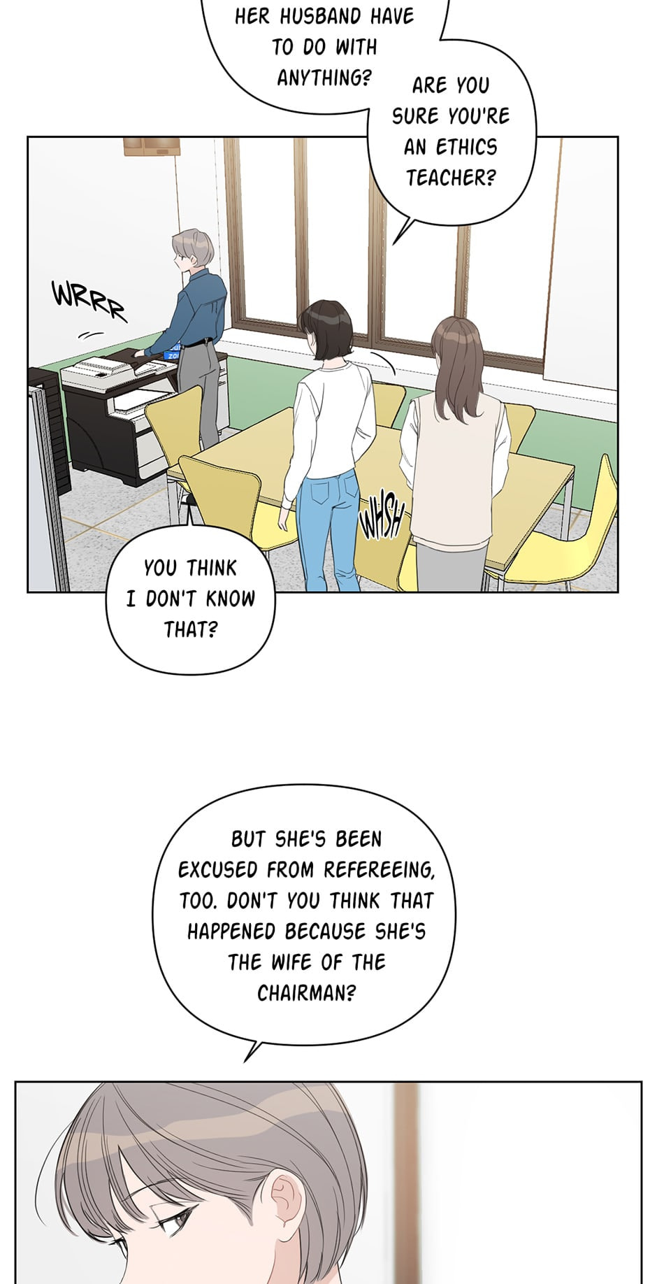 Positively Yours Chapter 53 page 7 - 