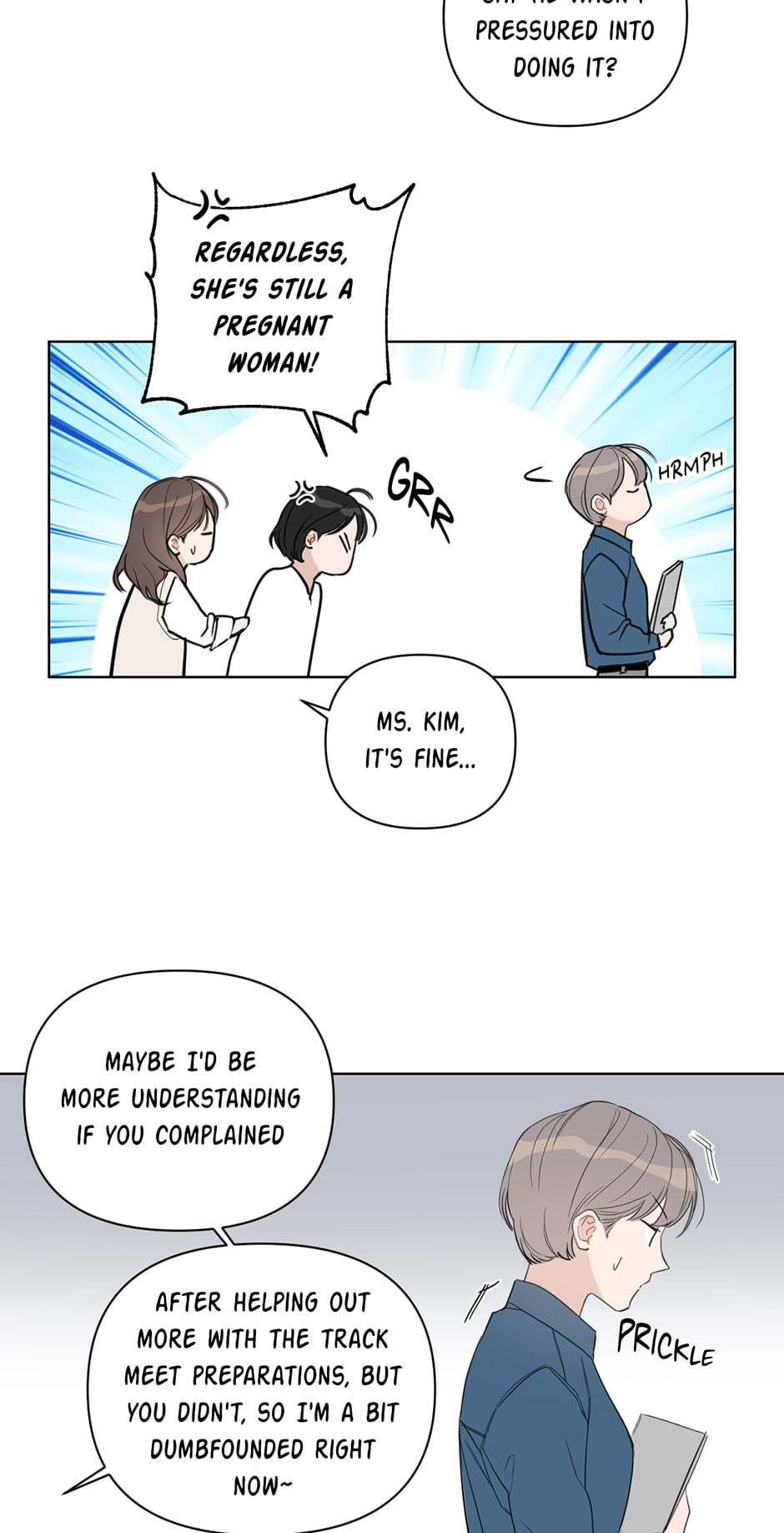 Positively Yours Chapter 53 page 9 - 