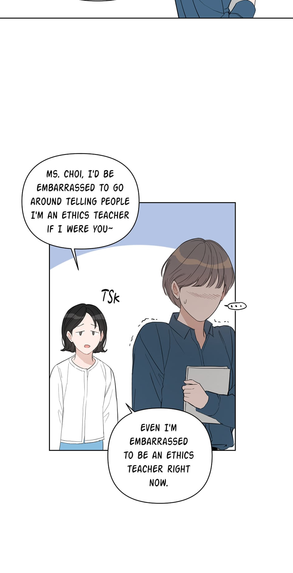 Positively Yours Chapter 53 page 10 - 