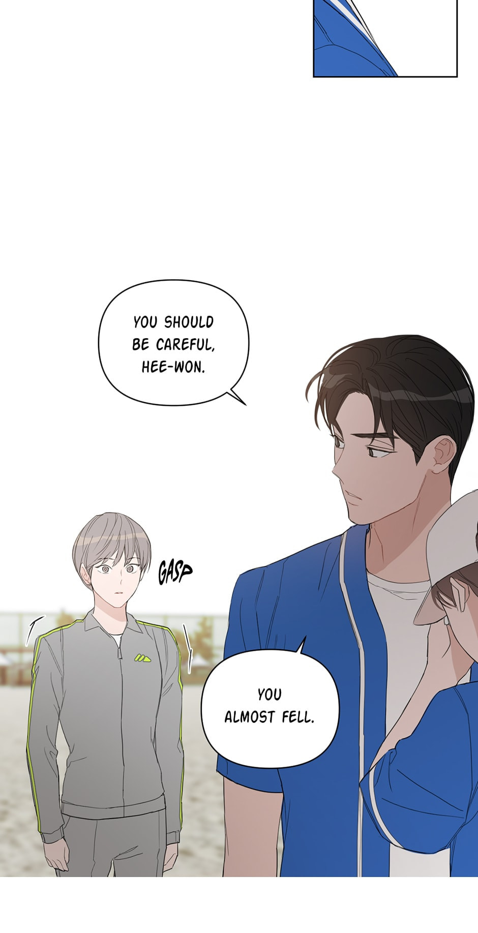 Positively Yours Chapter 54 page 11 - 