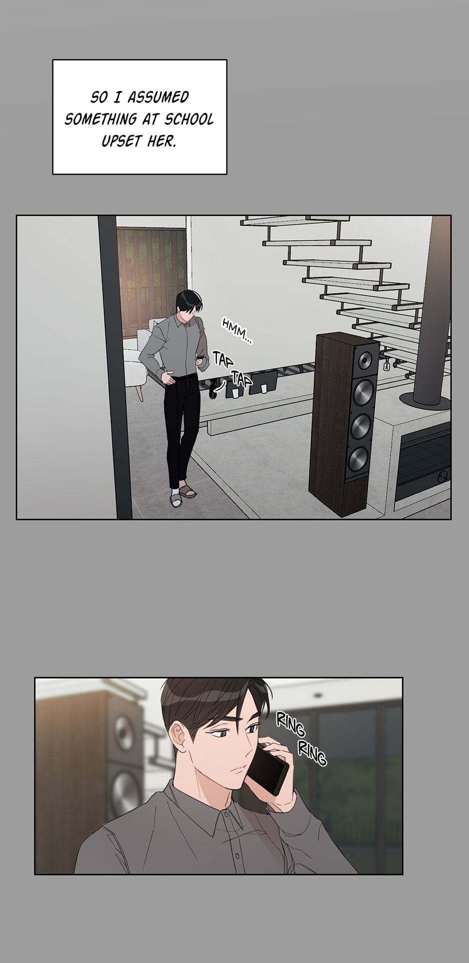 Positively Yours Chapter 54 page 14 - 