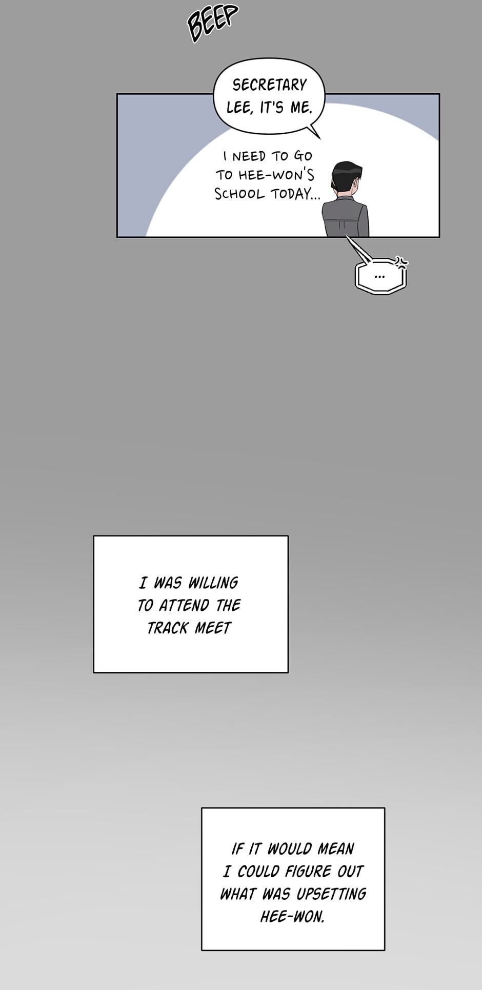 Positively Yours Chapter 54 page 15 - 