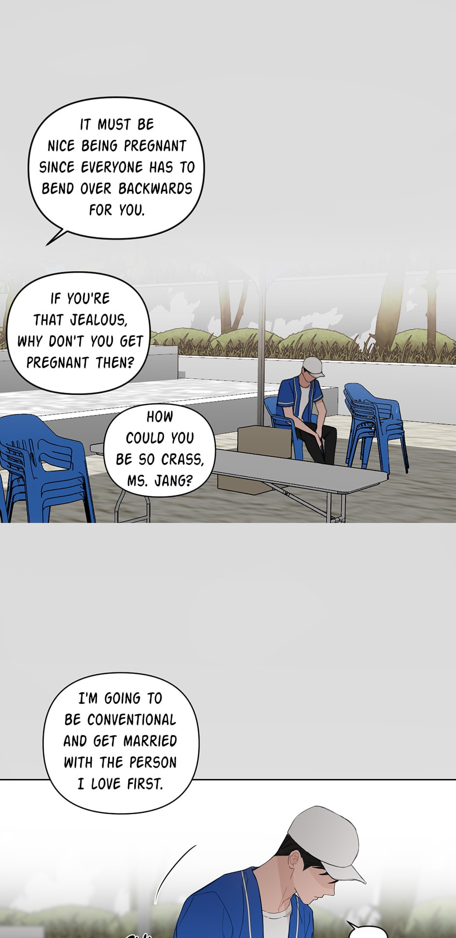 Positively Yours Chapter 54 page 16 - 