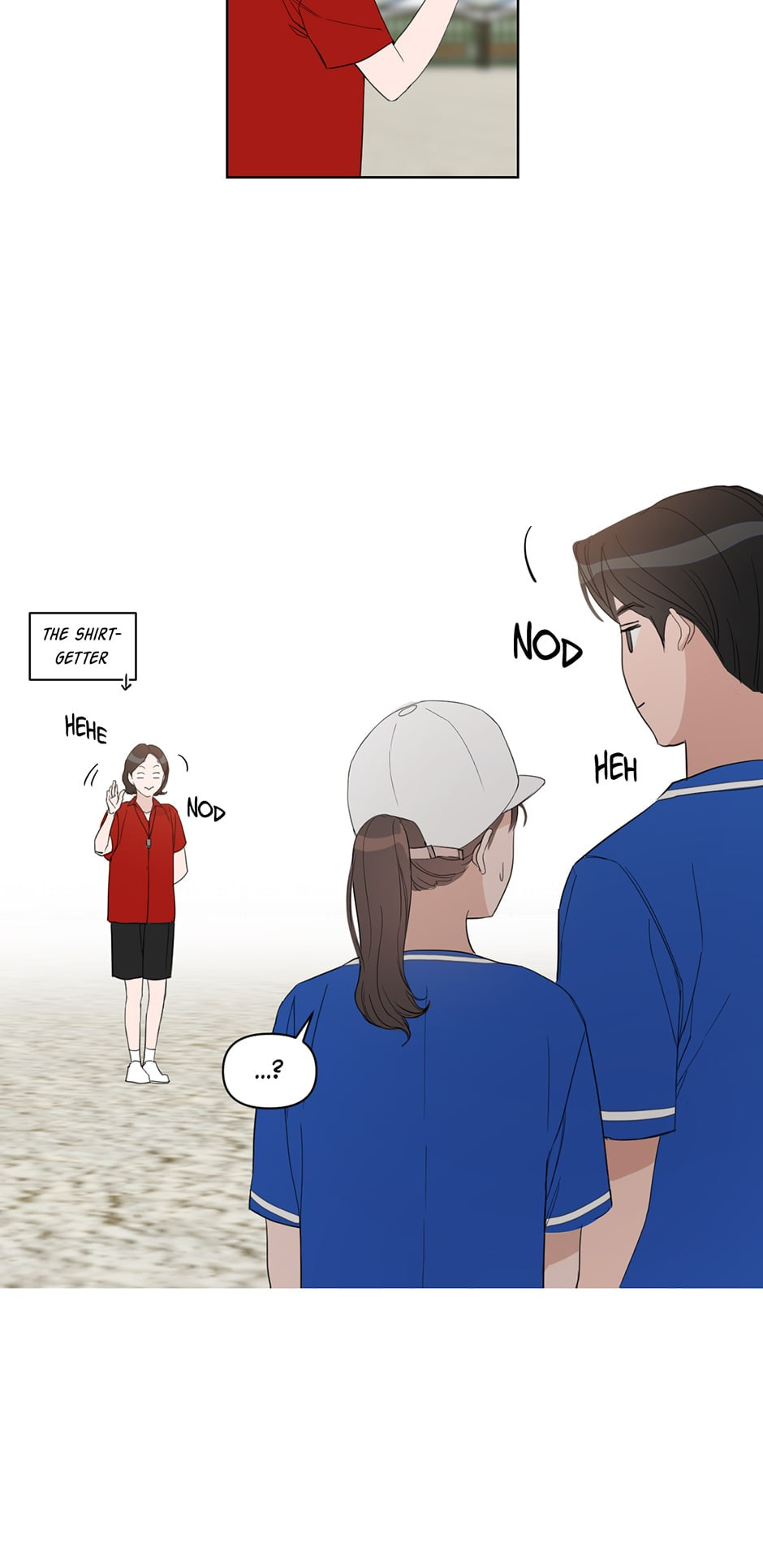 Positively Yours Chapter 54 page 20 - 
