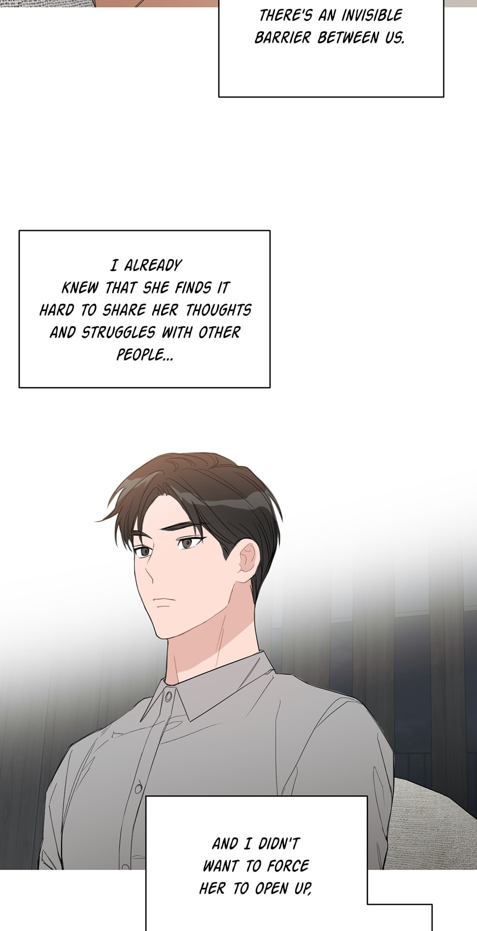 Positively Yours Chapter 54 page 3 - 