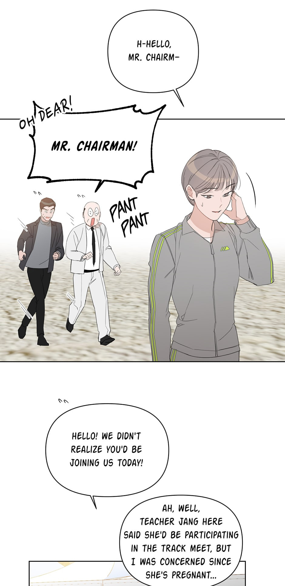 Positively Yours Chapter 54 page 21 - 