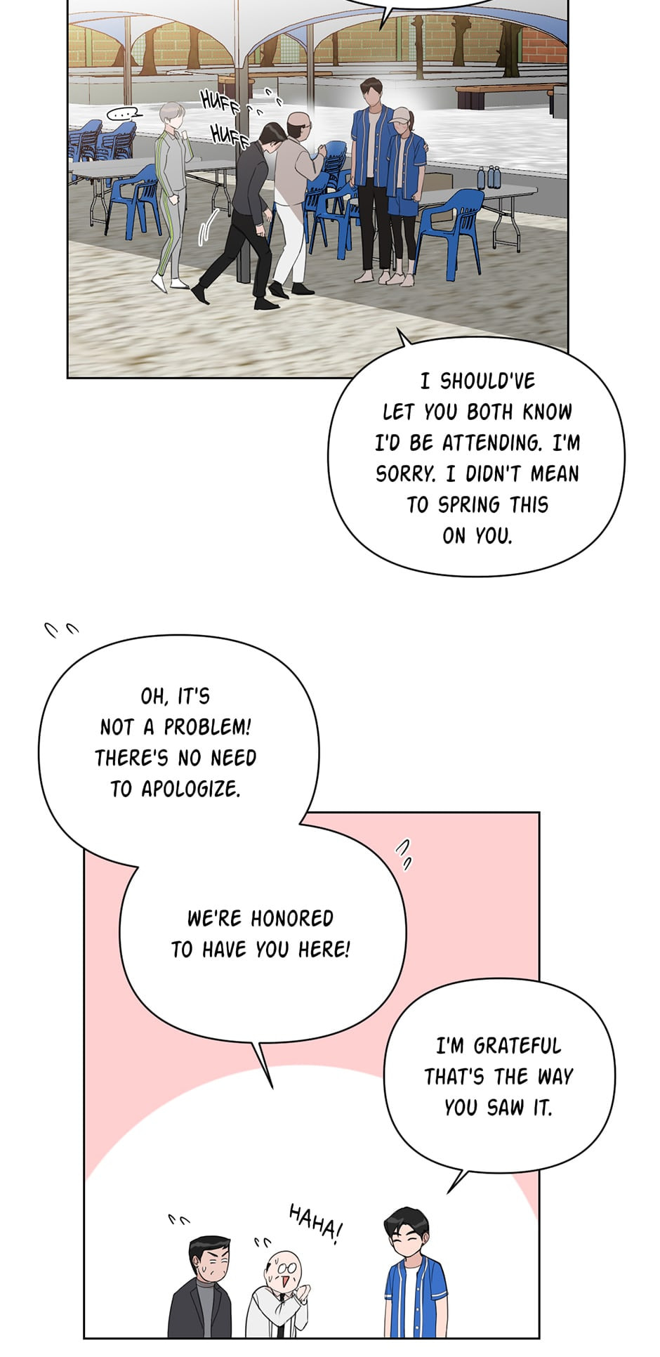 Positively Yours Chapter 54 page 22 - 