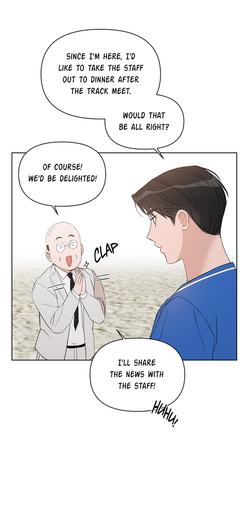 Positively Yours Chapter 54 page 23 - 
