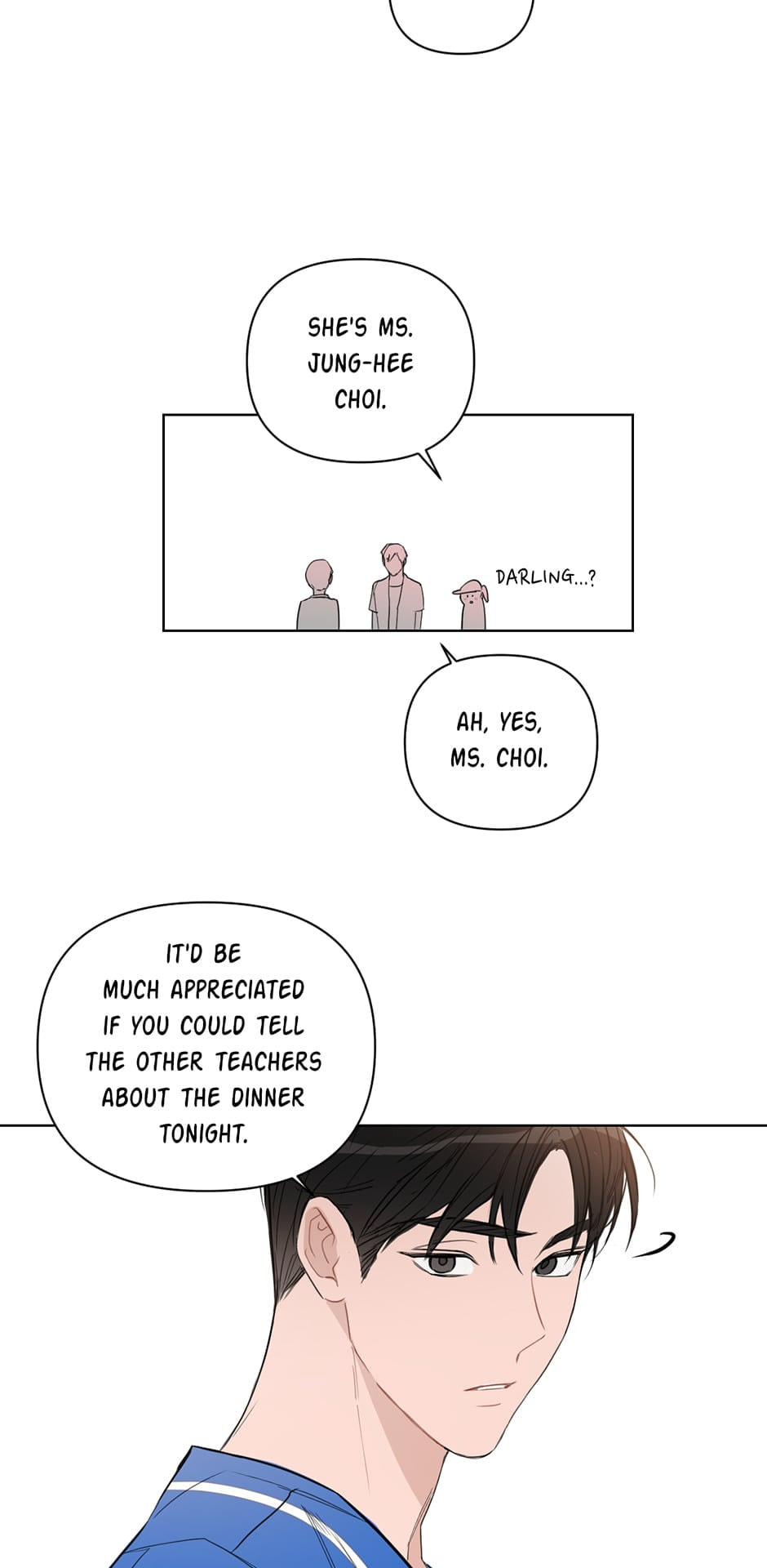 Positively Yours Chapter 54 page 27 - 