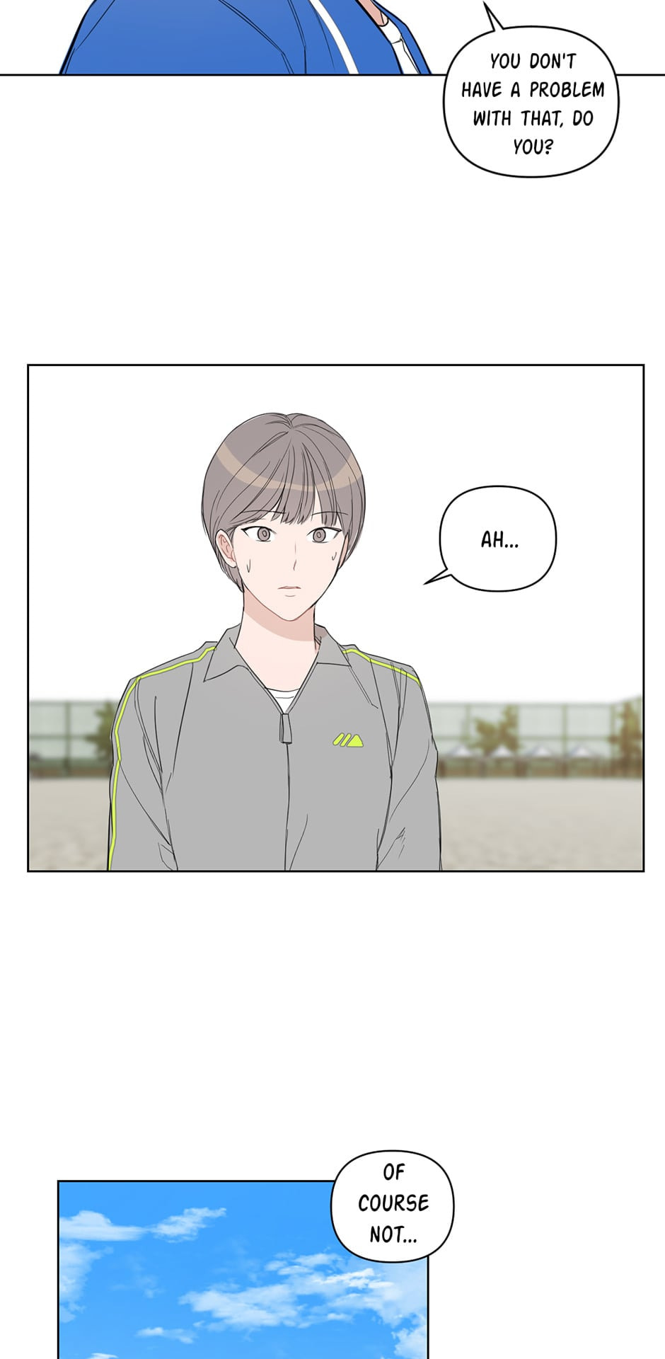 Positively Yours Chapter 54 page 28 - 