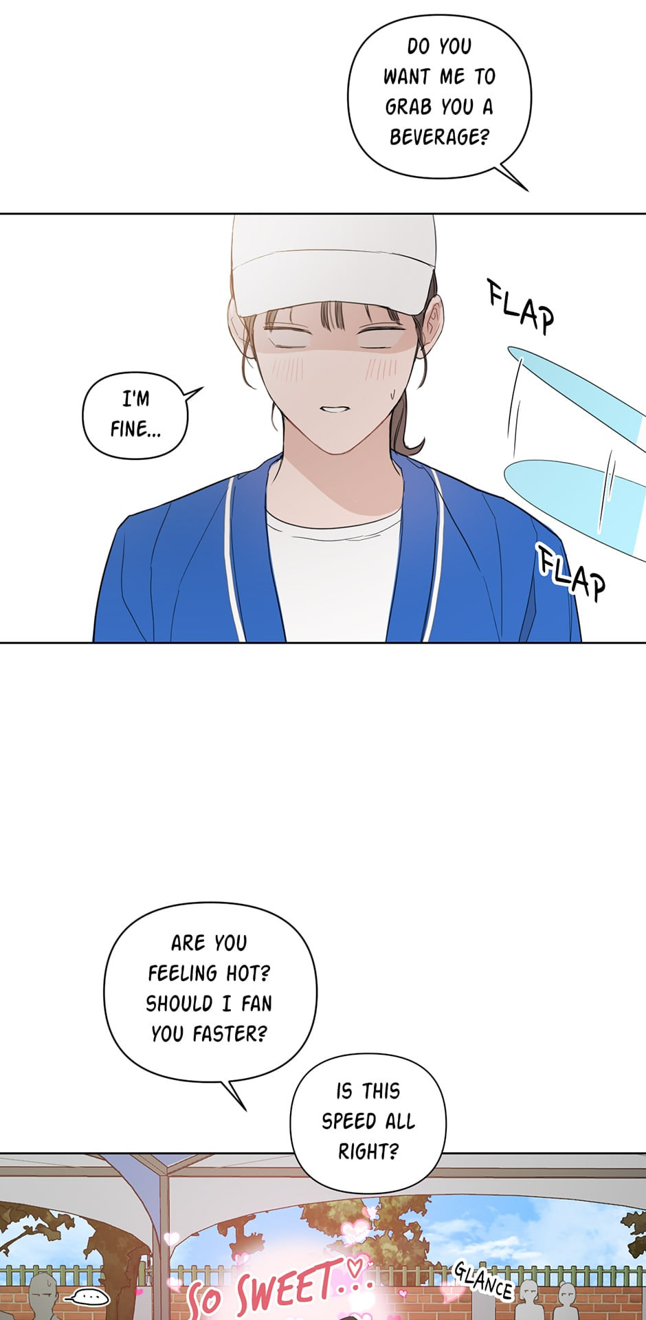 Positively Yours Chapter 54 page 30 - 