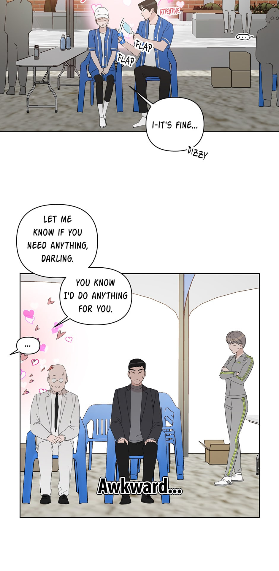 Positively Yours Chapter 54 page 31 - 