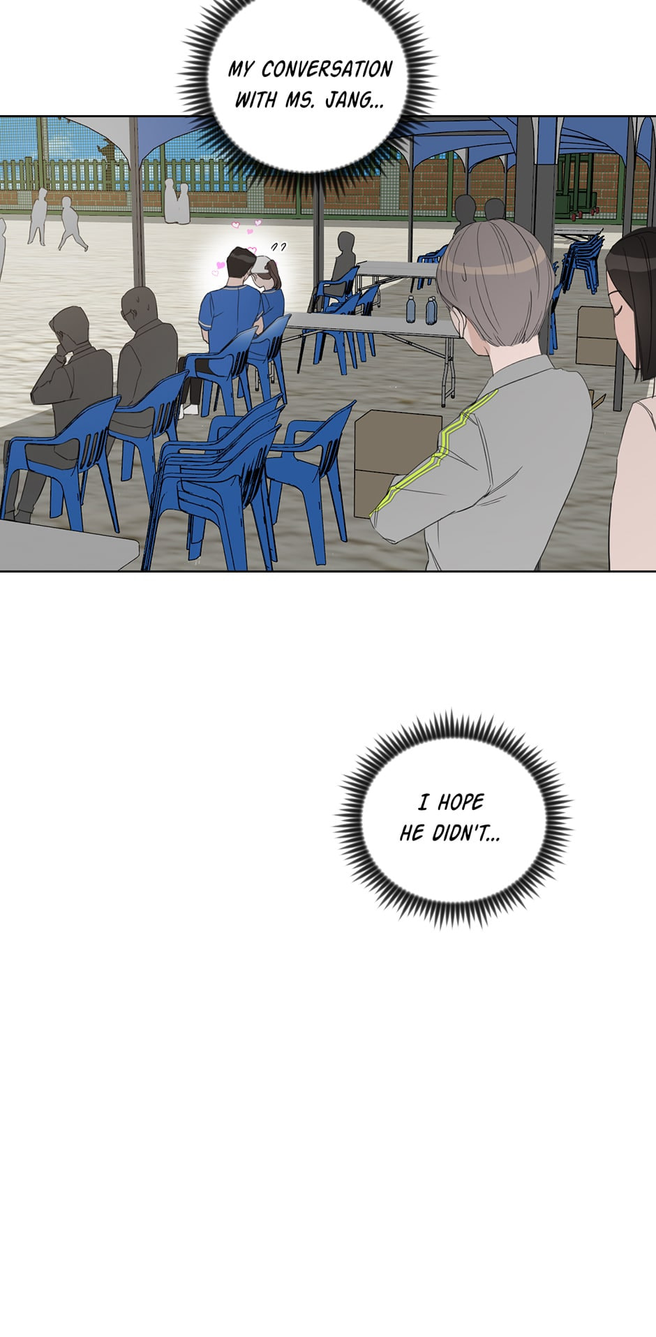 Positively Yours Chapter 54 page 34 - 