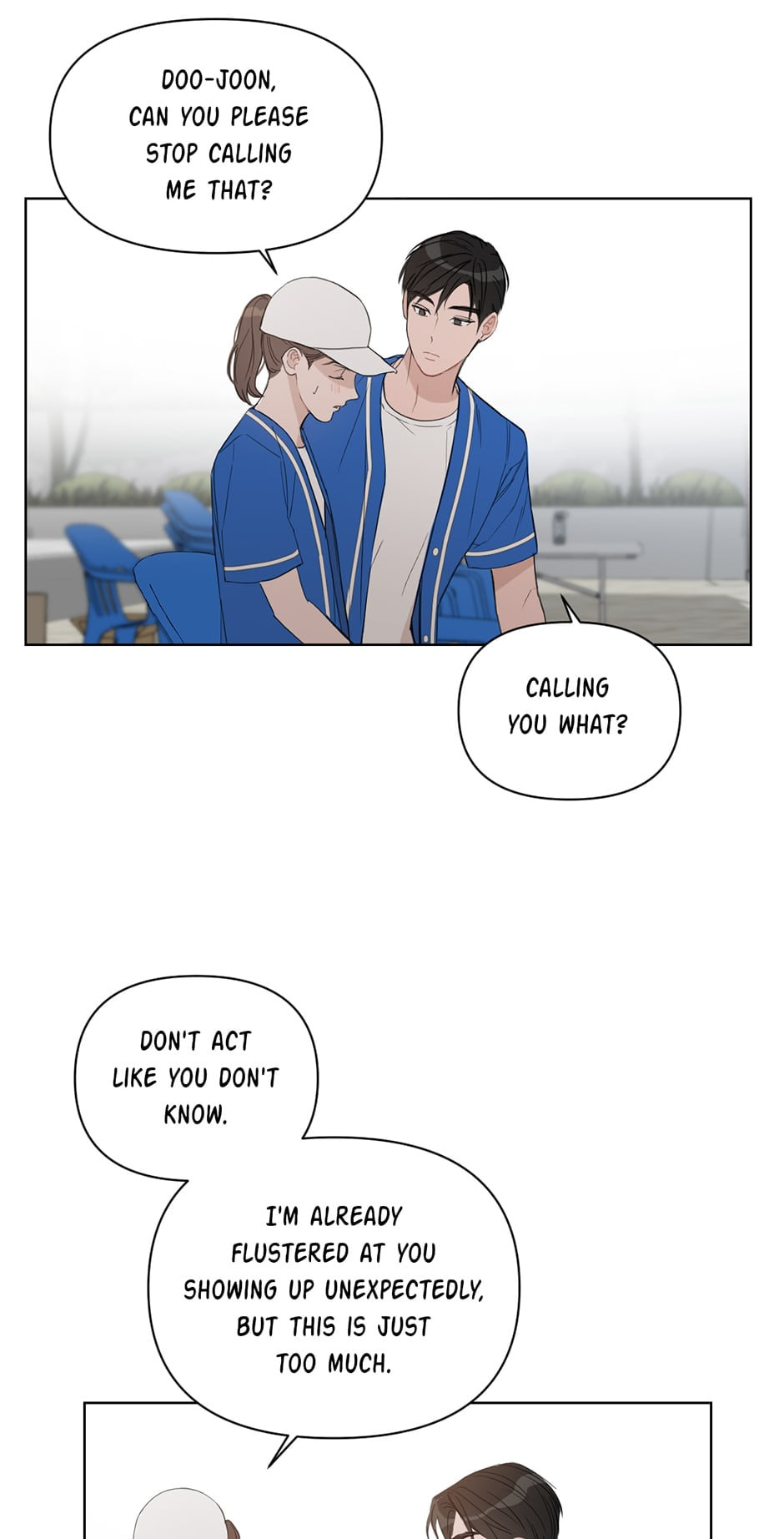 Positively Yours Chapter 54 page 35 - 
