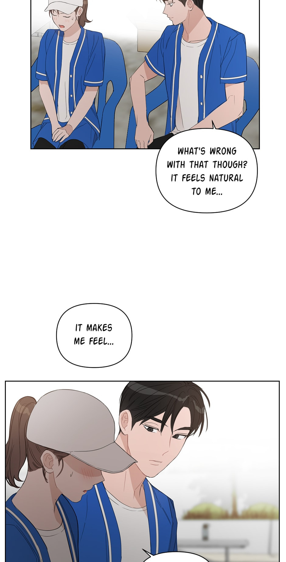 Positively Yours Chapter 54 page 36 - 