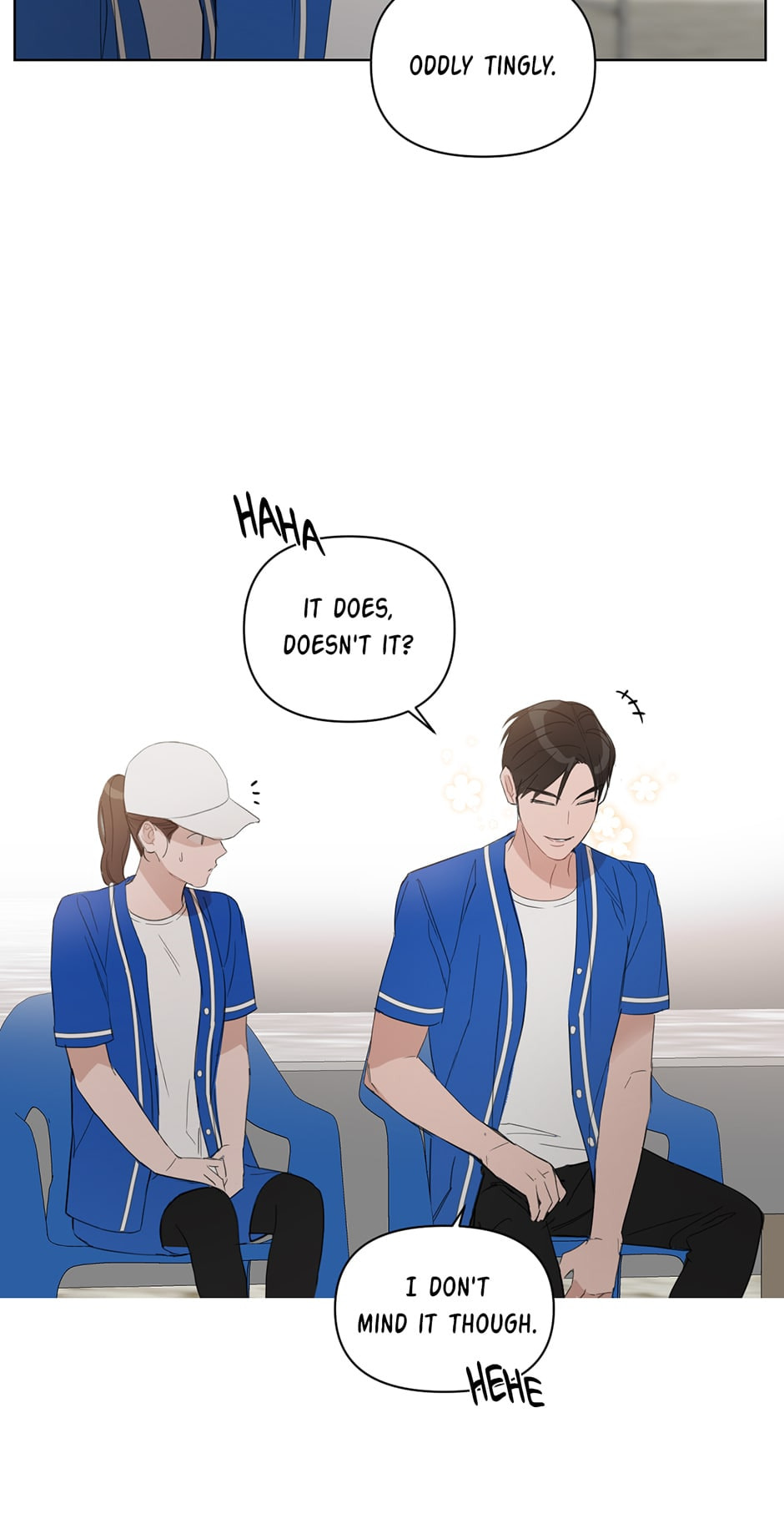 Positively Yours Chapter 54 page 37 - 