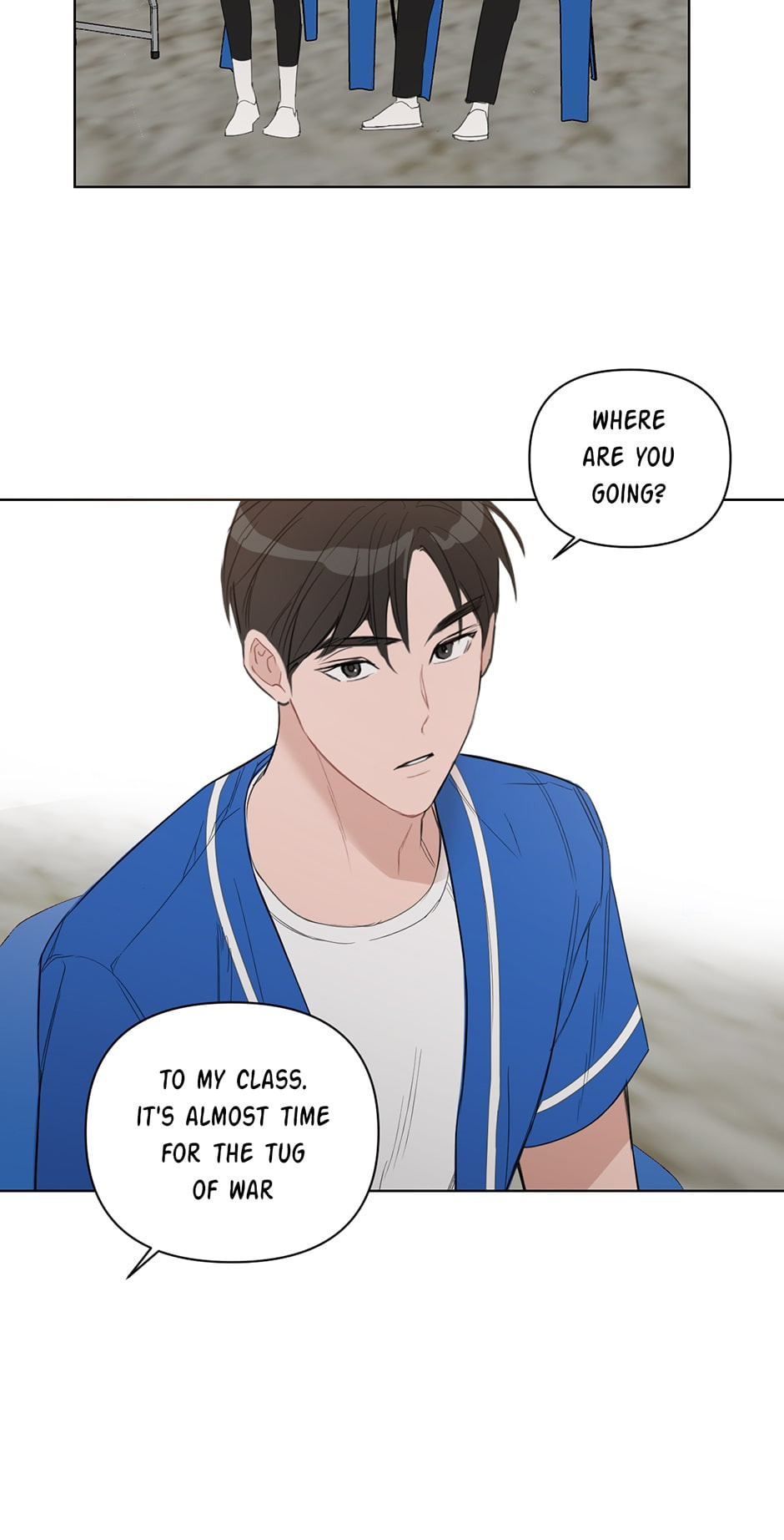 Positively Yours Chapter 54 page 39 - 