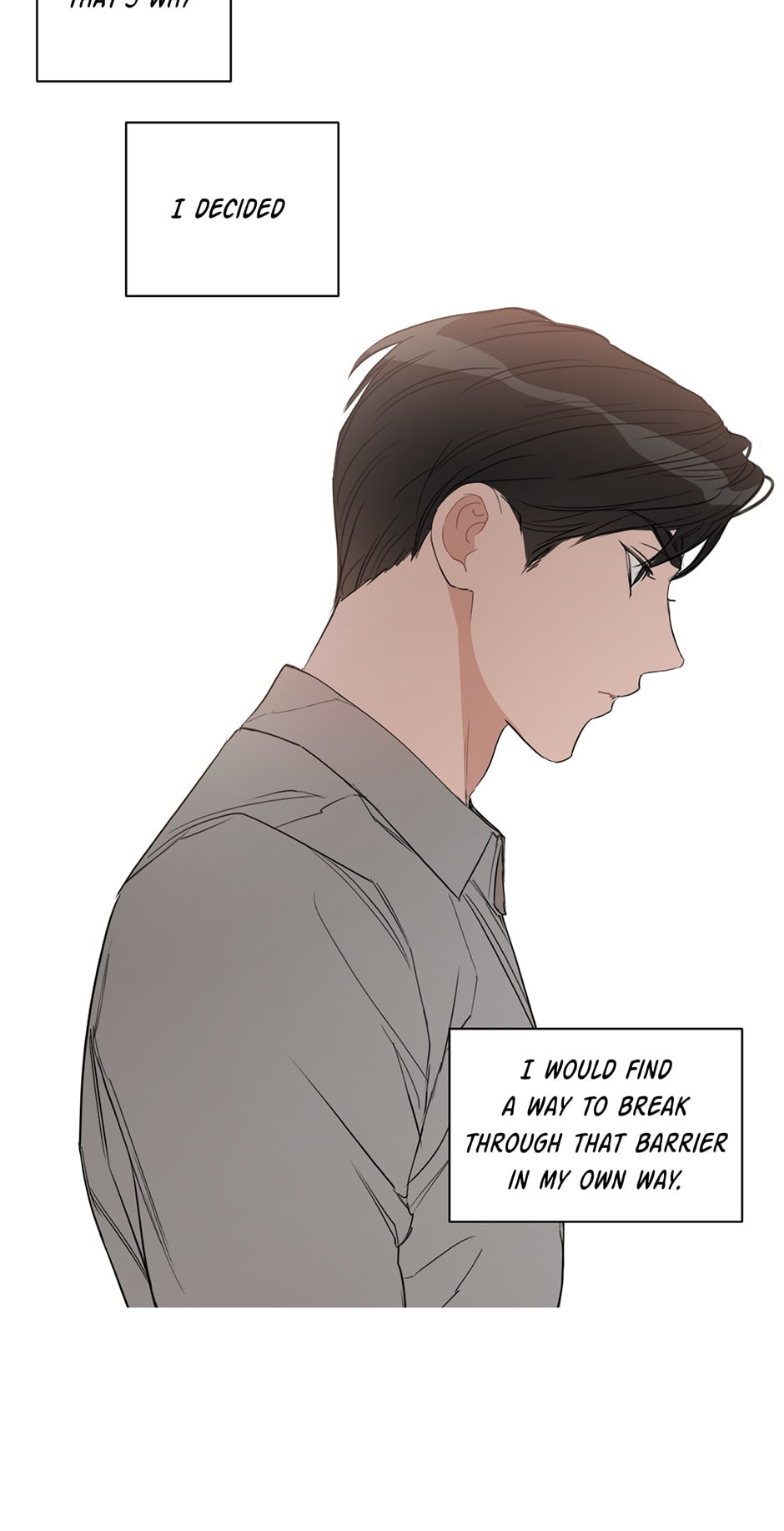 Positively Yours Chapter 54 page 5 - 