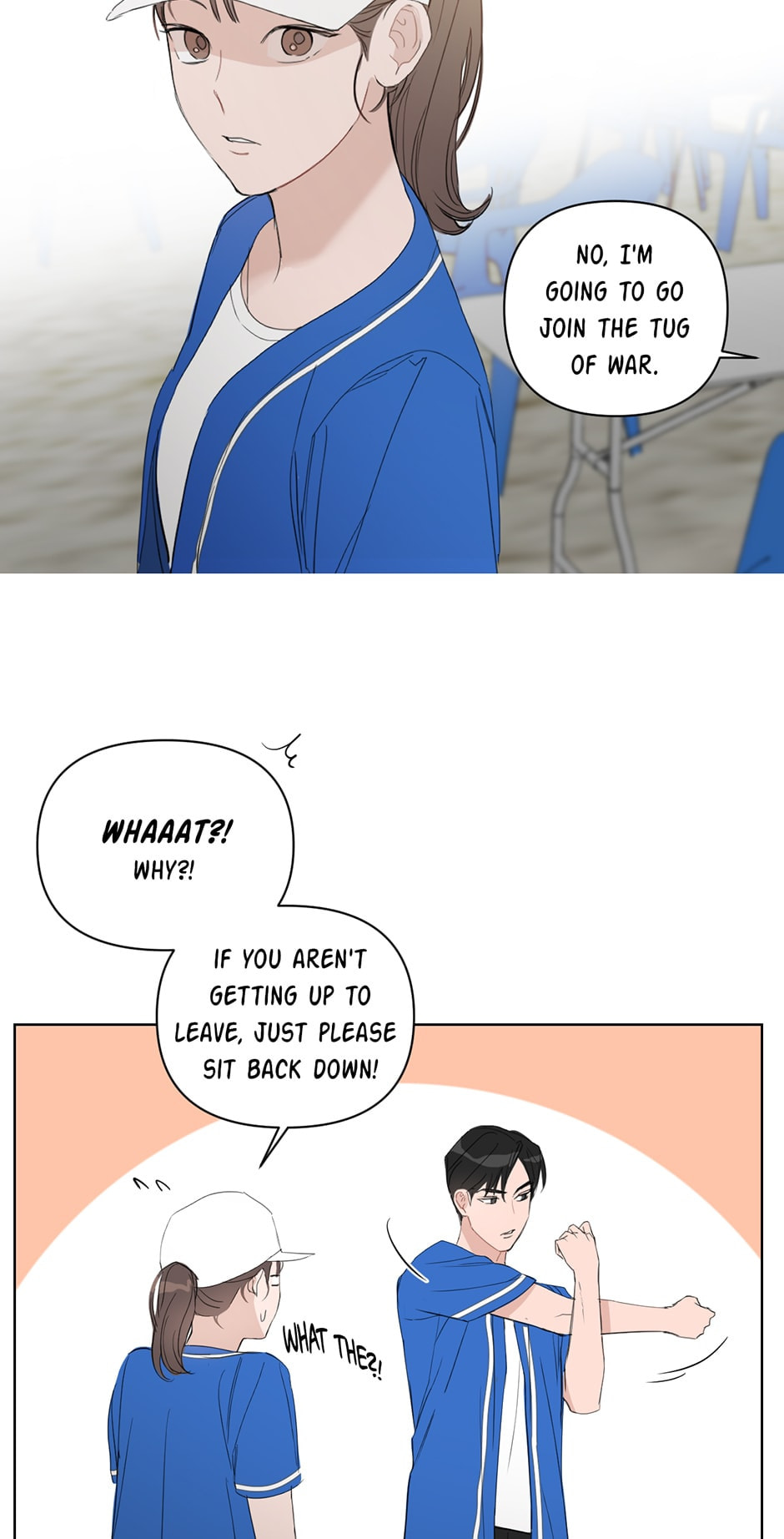 Positively Yours Chapter 54 page 41 - 