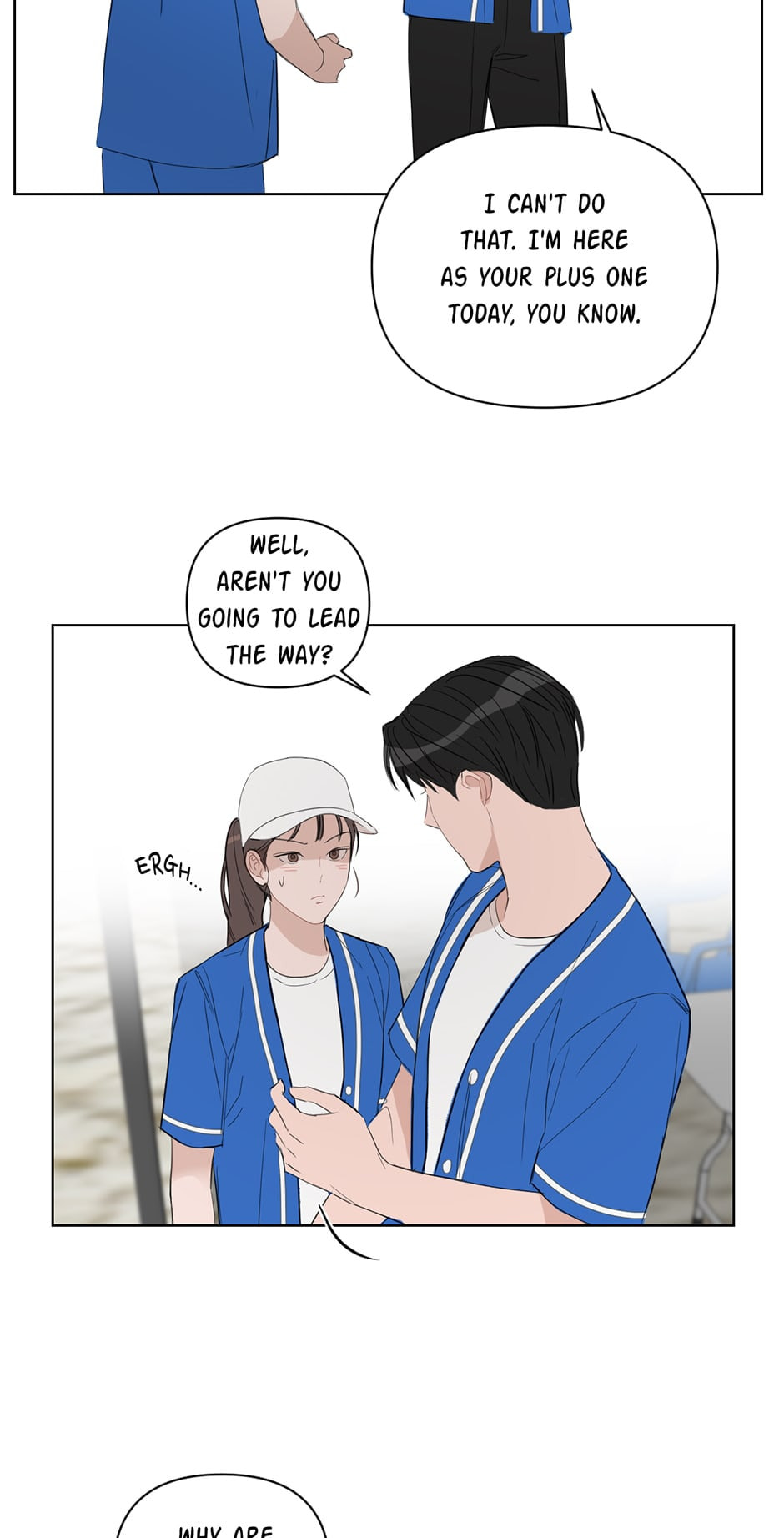 Positively Yours Chapter 54 page 42 - 