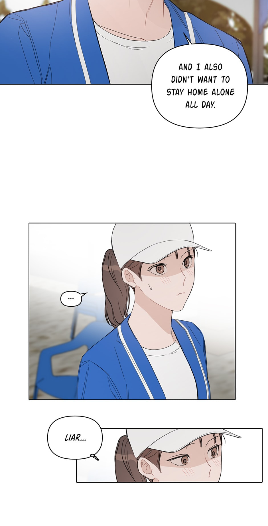 Positively Yours Chapter 54 page 44 - 