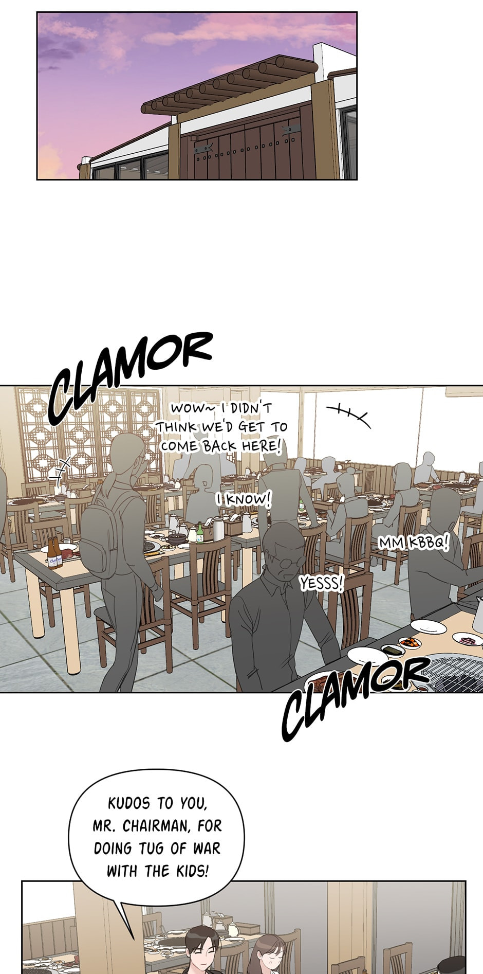 Positively Yours Chapter 54 page 47 - 