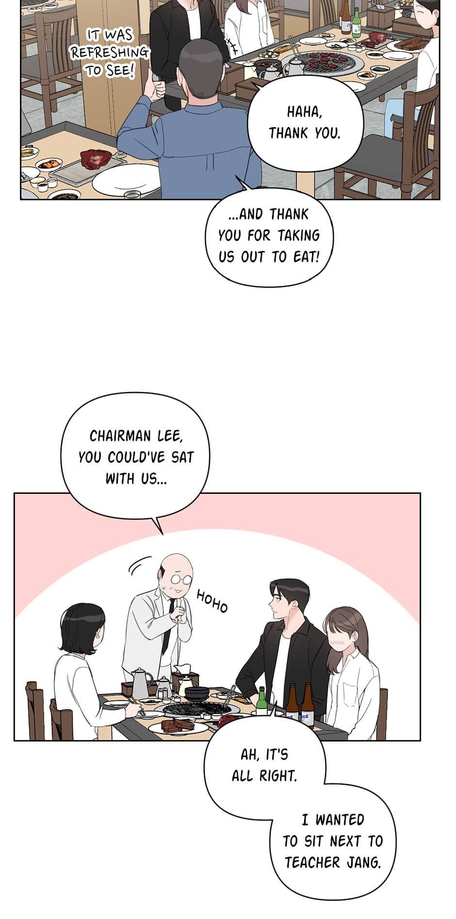 Positively Yours Chapter 54 page 48 - 