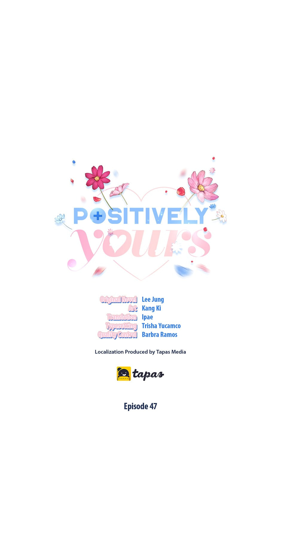 Positively Yours Chapter 54 page 6 - 