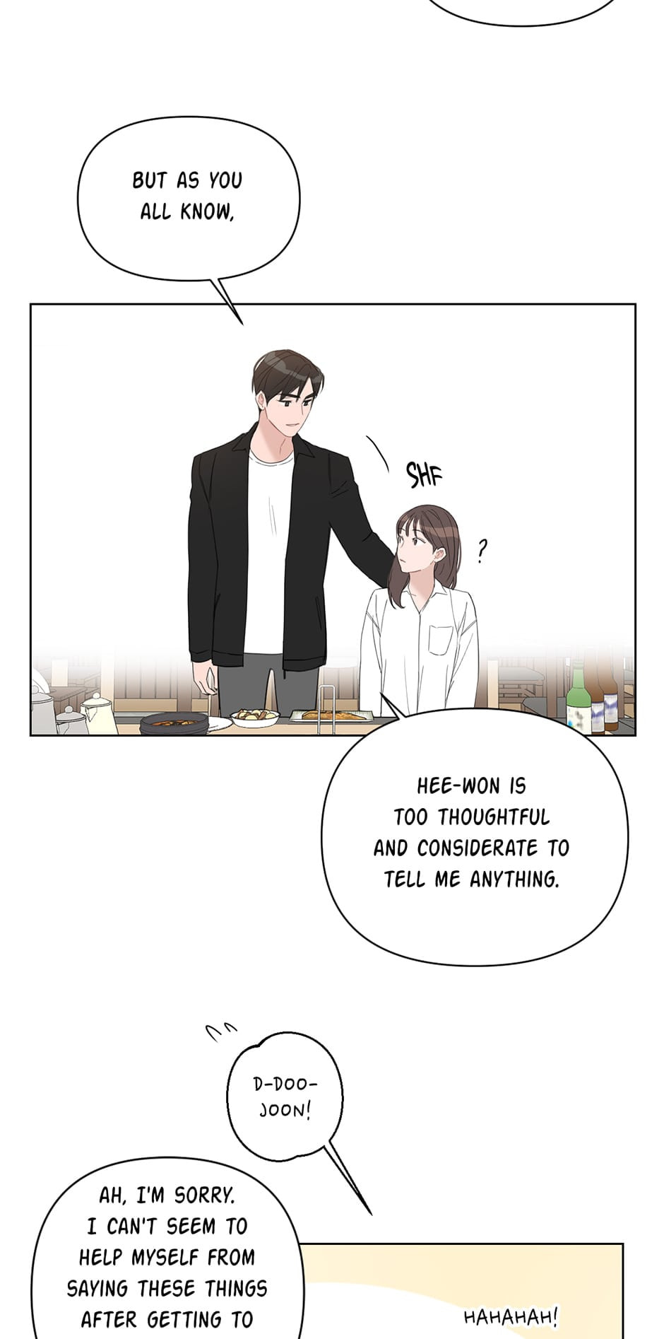 Positively Yours Chapter 54 page 52 - 