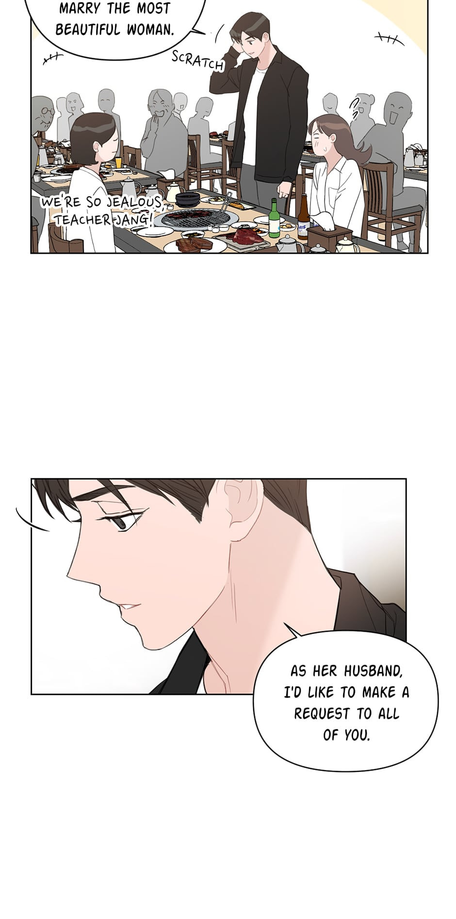 Positively Yours Chapter 54 page 53 - 