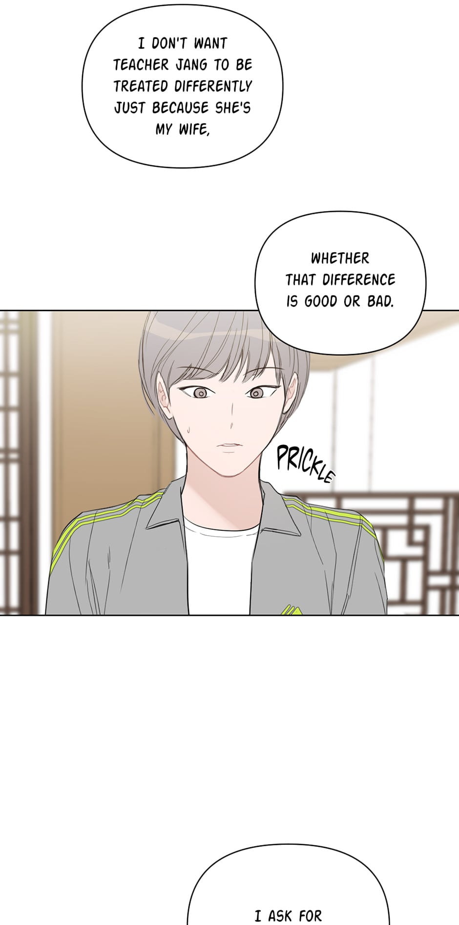 Positively Yours Chapter 54 page 54 - 
