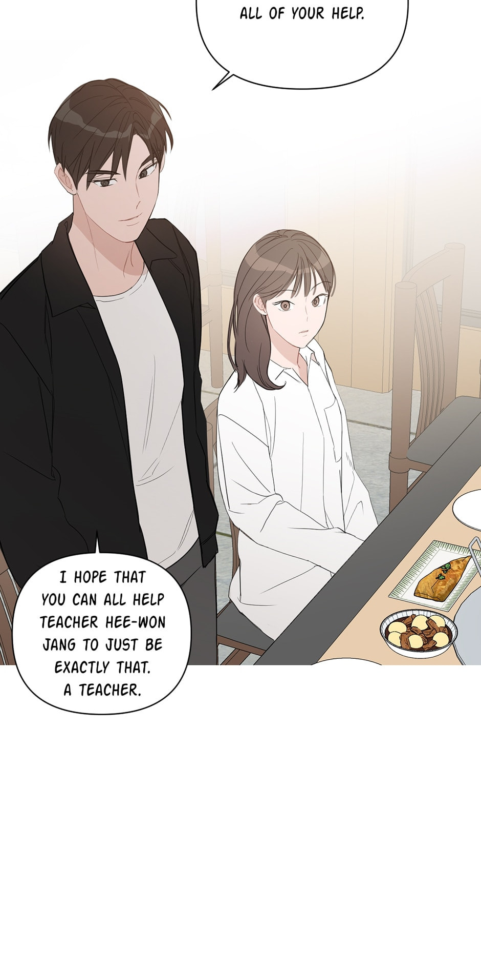 Positively Yours Chapter 54 page 55 - 
