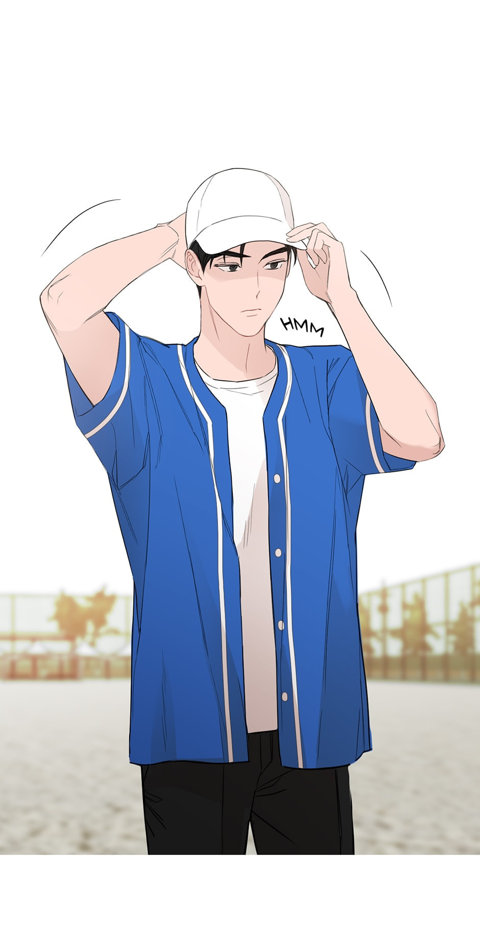 Positively Yours Chapter 54 page 7 - 