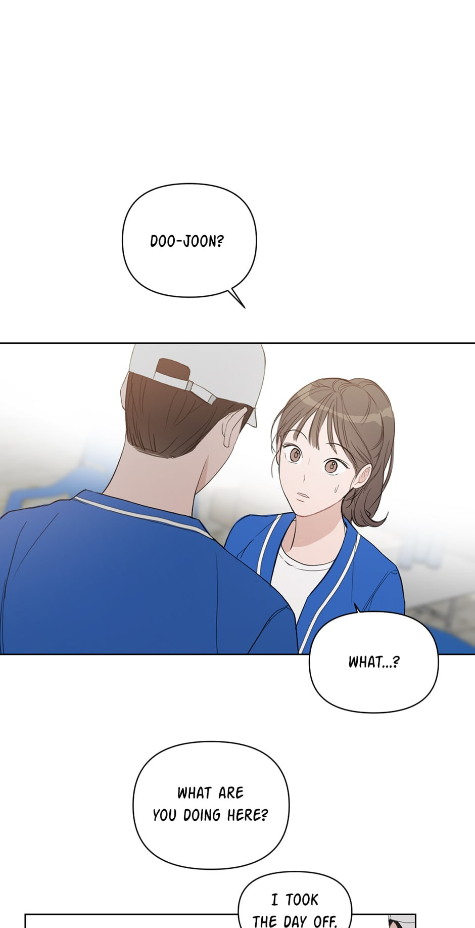 Positively Yours Chapter 54 page 8 - 