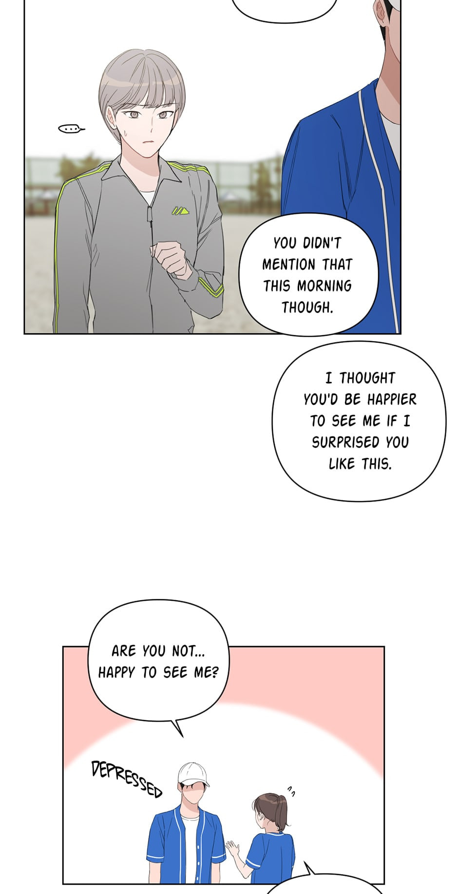Positively Yours Chapter 54 page 9 - 
