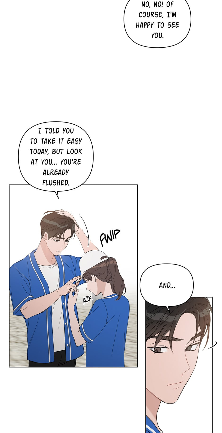 Positively Yours Chapter 54 page 10 - 