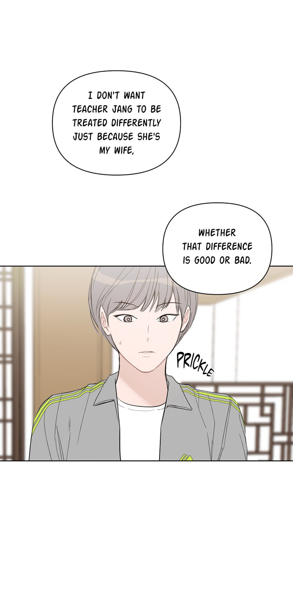 Positively Yours Chapter 55 page 1 - 
