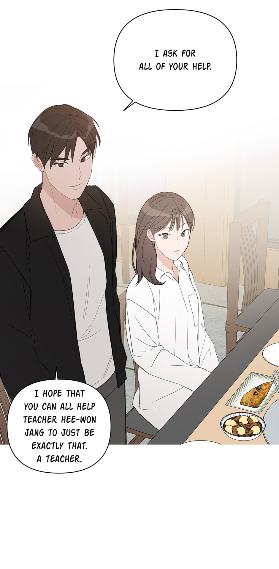 Positively Yours Chapter 55 page 2 - 