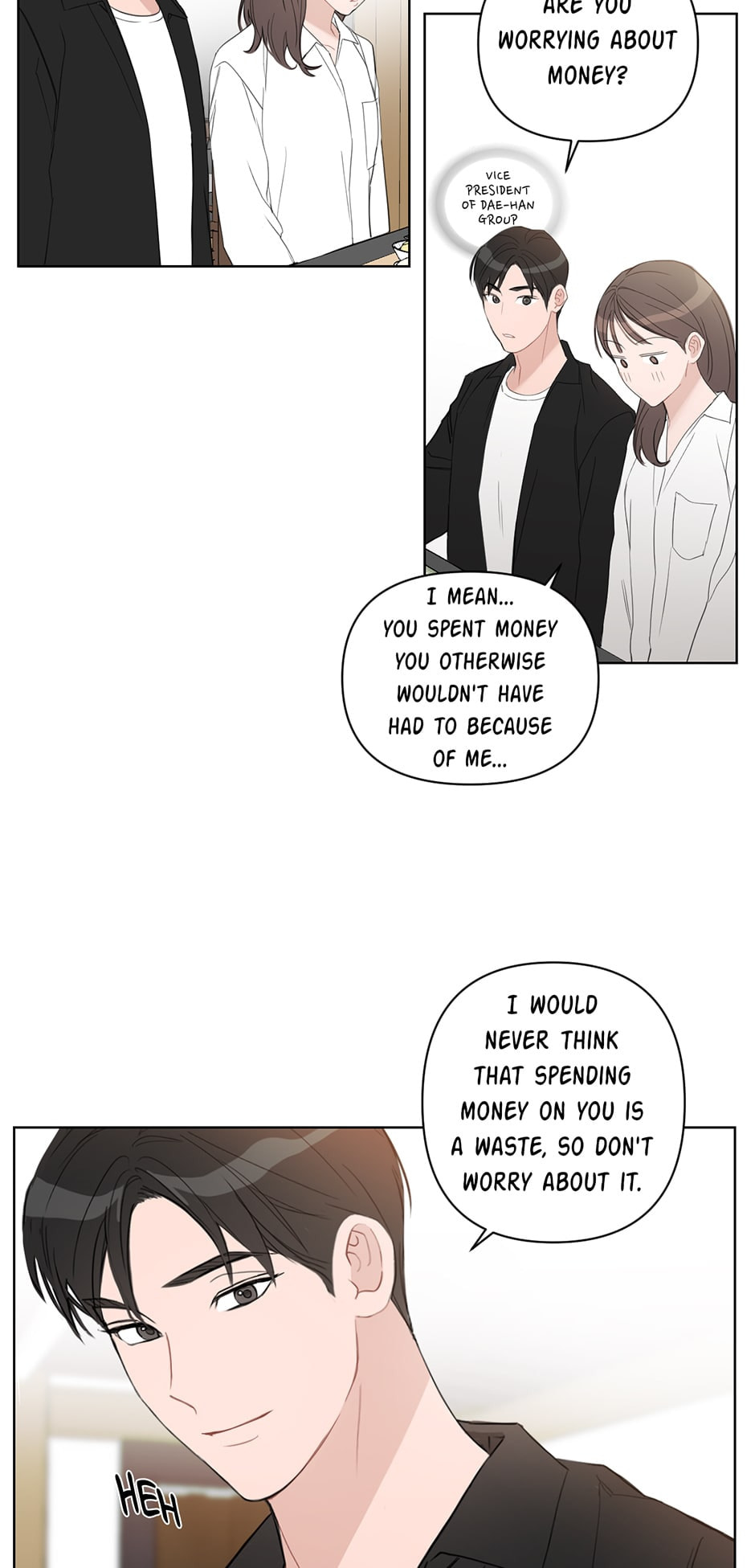 Positively Yours Chapter 55 page 11 - 