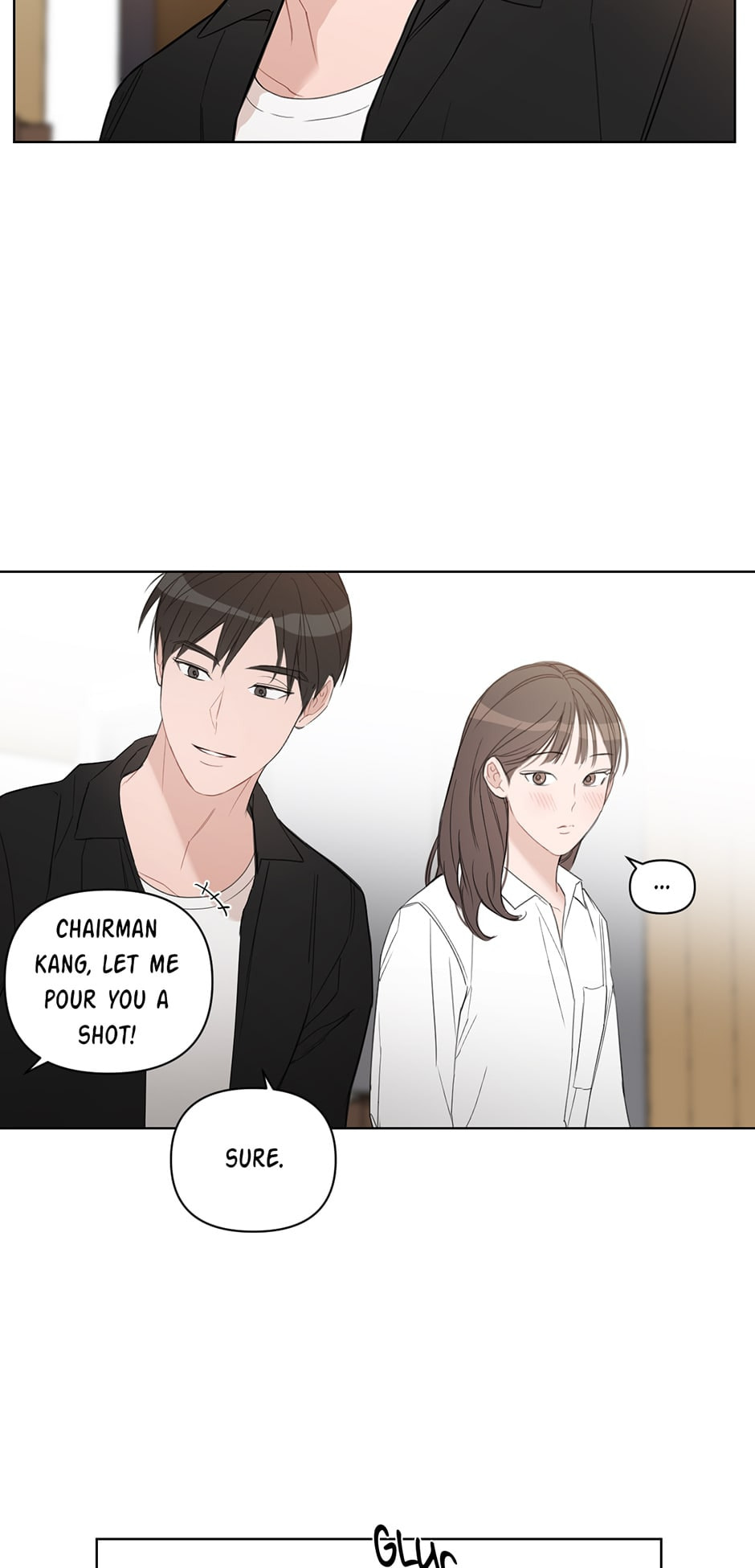 Positively Yours Chapter 55 page 12 - 