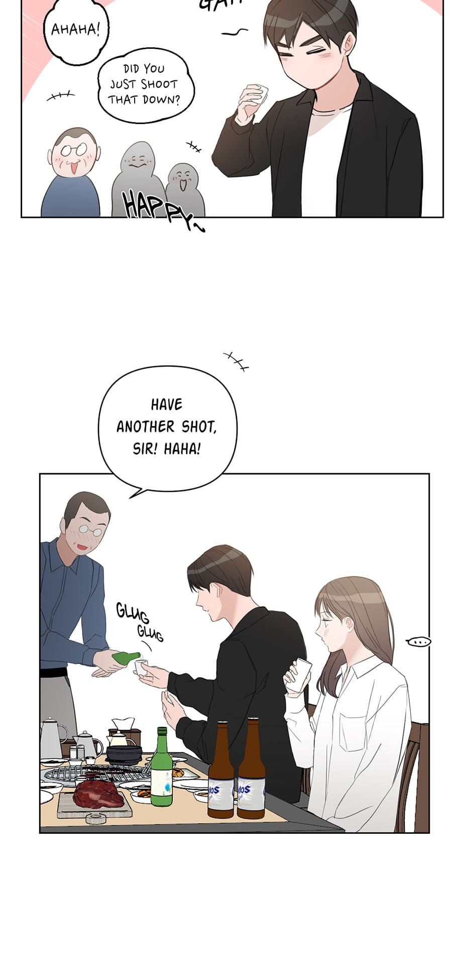 Positively Yours Chapter 55 page 14 - 
