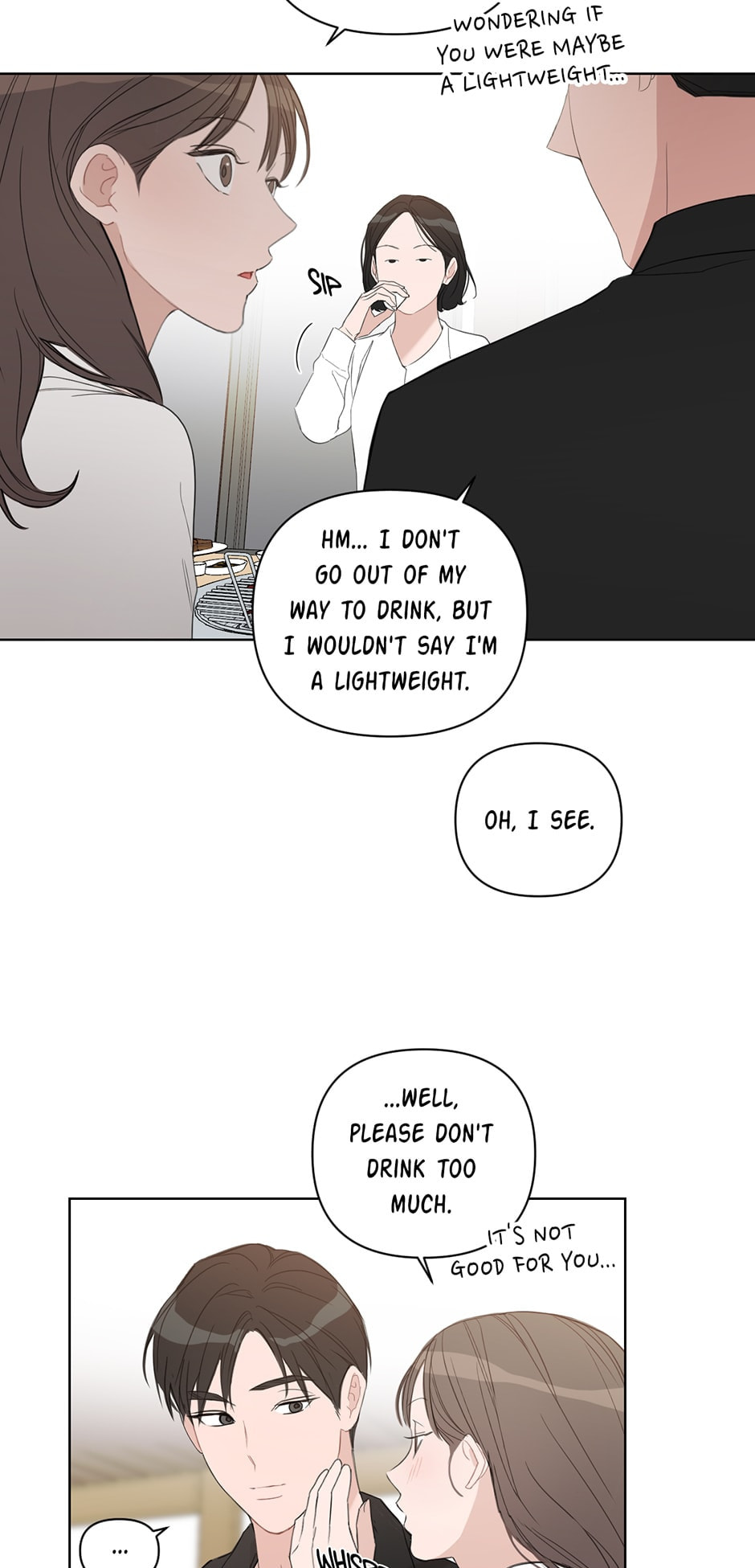 Positively Yours Chapter 55 page 16 - 