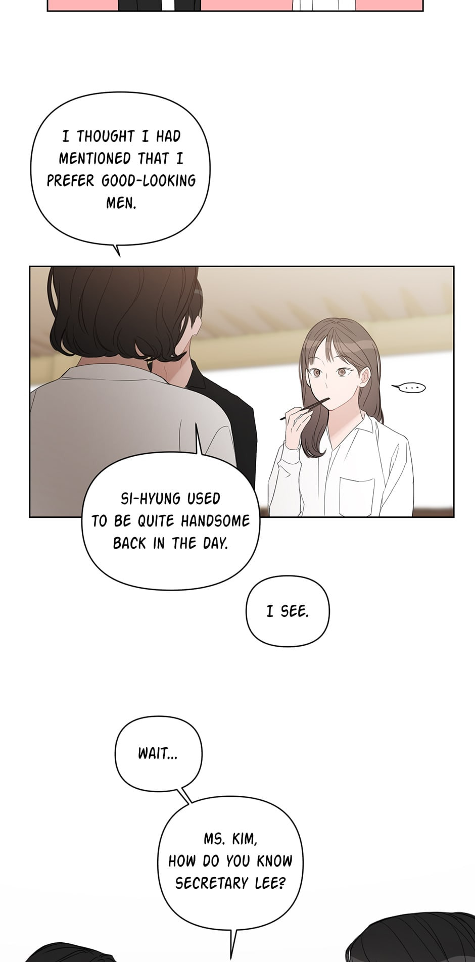 Positively Yours Chapter 55 page 23 - 
