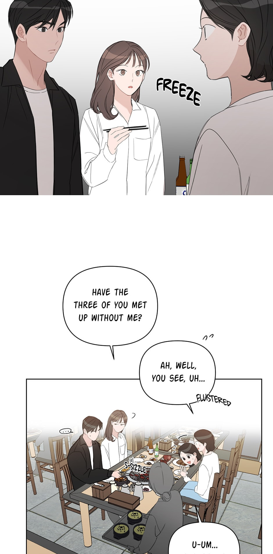 Positively Yours Chapter 55 page 24 - 