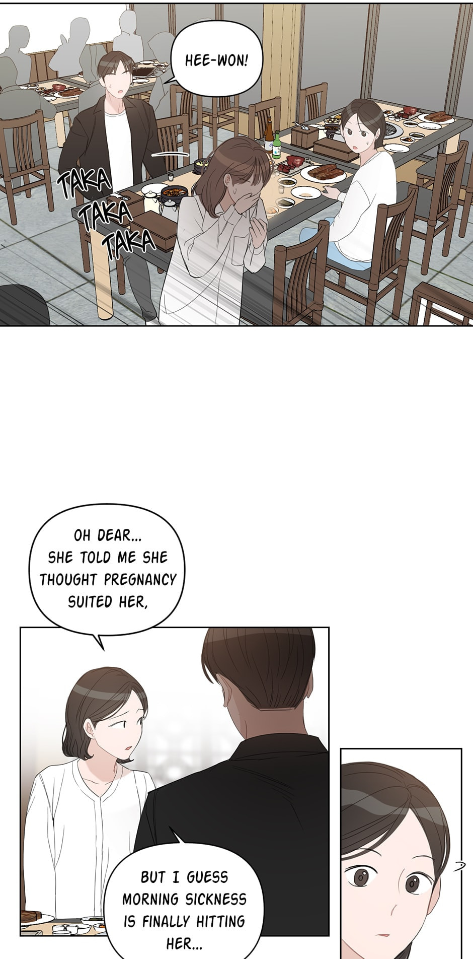 Positively Yours Chapter 55 page 27 - 