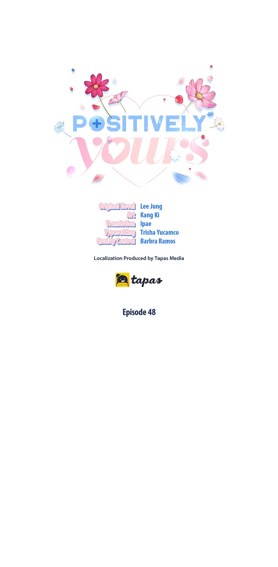Positively Yours Chapter 55 page 4 - 